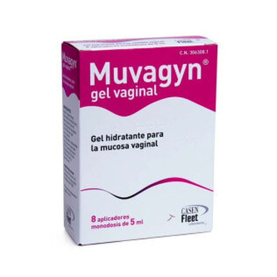 Buy Muvagyn Gel 8 Single Dose 5 ml Muvagyn Gel 8 Single Dose 5 ml