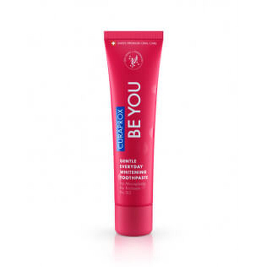 Curaprox Be You Gin e Tonic Rosso Pasta sbiancante 60ml