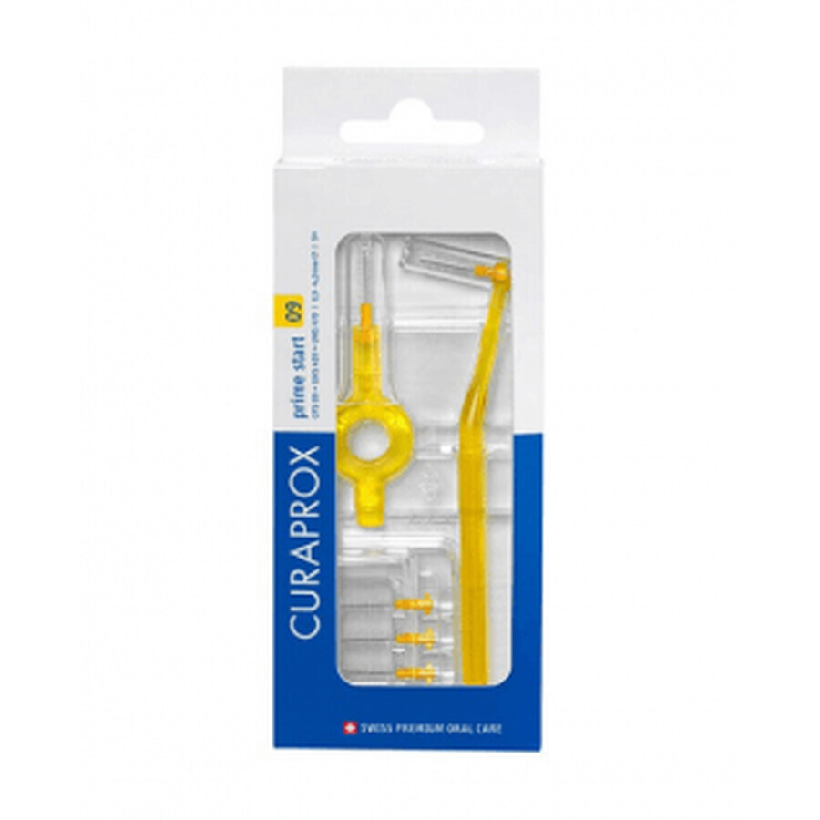 Comprar Curaprox interdental CPS 09 Amarillo 5u Curaprox interdental CPS 09 Amarillo 5u