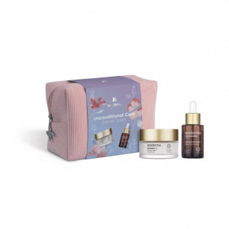 Comprar Sesderma PACK Hidraderm Hyal Serum 30ml + Sesgen 32 Crema 50ml Sesderma PACK Hidraderm Hyal Serum 30ml + Sesgen 32 Crema 50ml