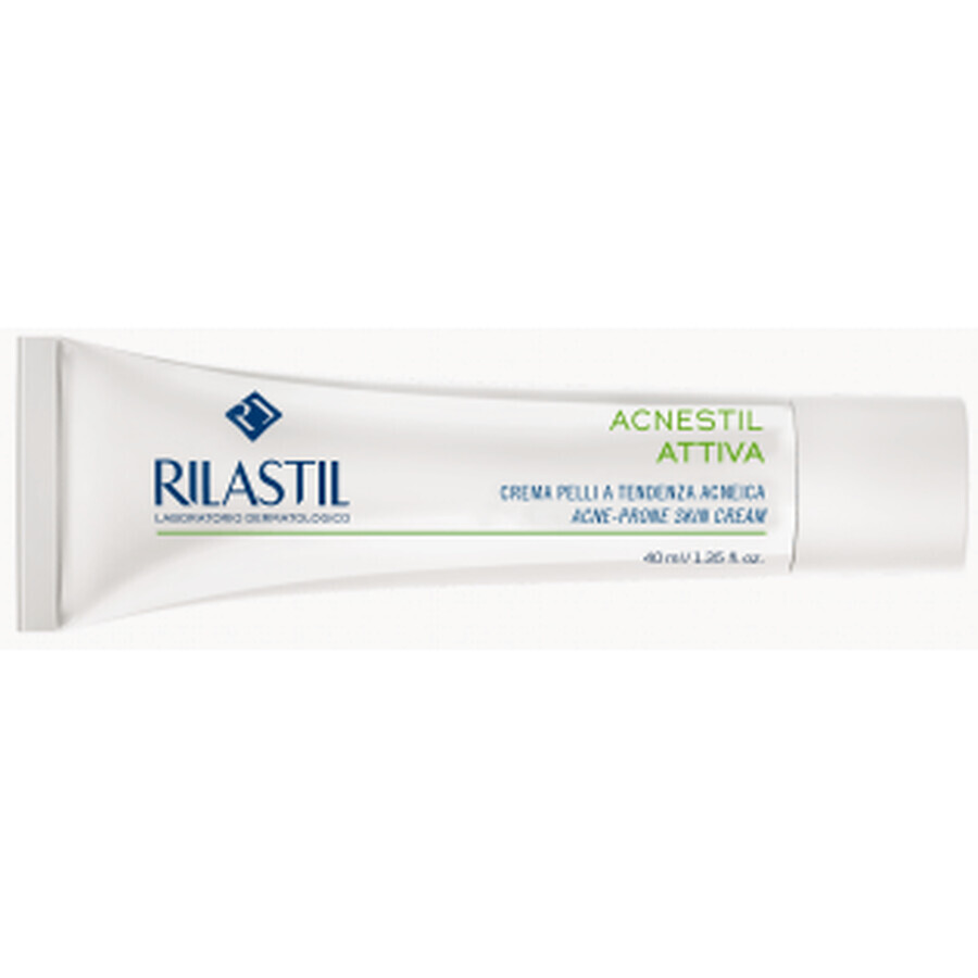 Rilastil Acnestil Attiva Crème 40ml