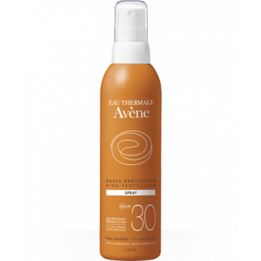 Boutique Avène Spray Solaire SPF30 , 200ml Avène Spray Solaire SPF30 , 200ml