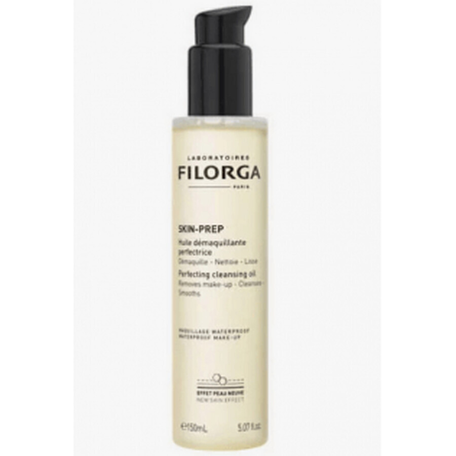 Boutique Filorga Skin Prep Huile démaquillante 150ml Filorga Skin Prep Huile démaquillante 150ml