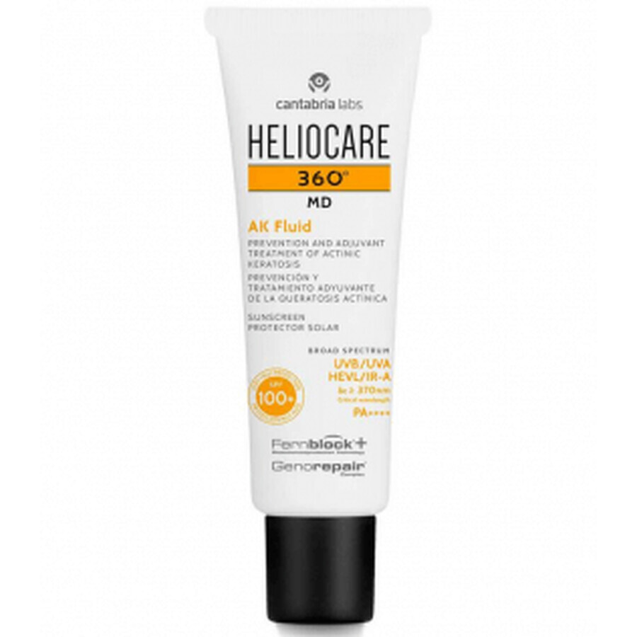 Heliocare 360 MD AK Fluid SPF100 50ml