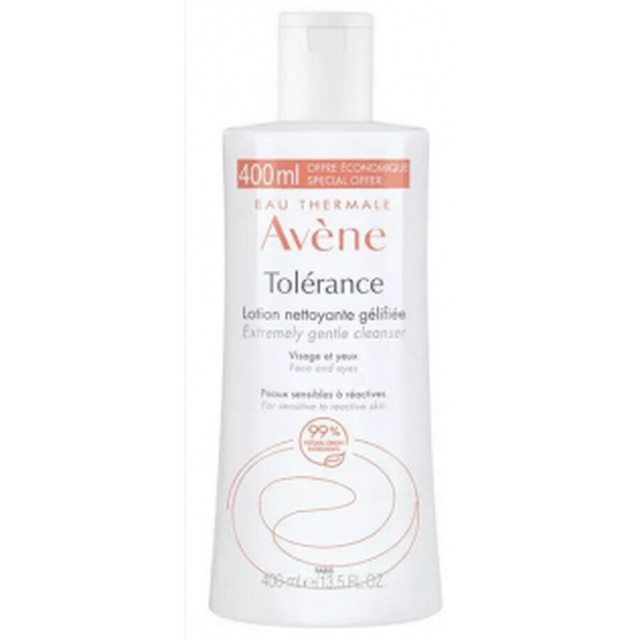 Winkel op Avene Tolerantie Geel Reinigingslotion 400ml Avene Tolerantie Geel Reinigingslotion 400ml