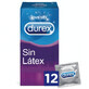 Durex Latex Vrij Condoom 12 stuks