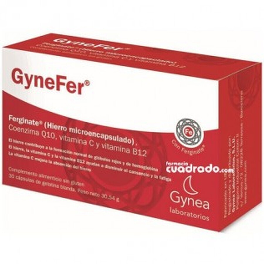 Gynea Gynefer , 30 capsule