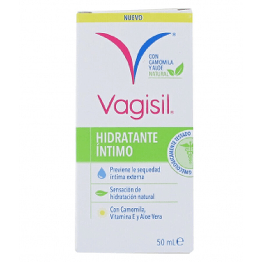 Acquista Vagisil Idratante intimo 50ml Vagisil Idratante intimo 50ml