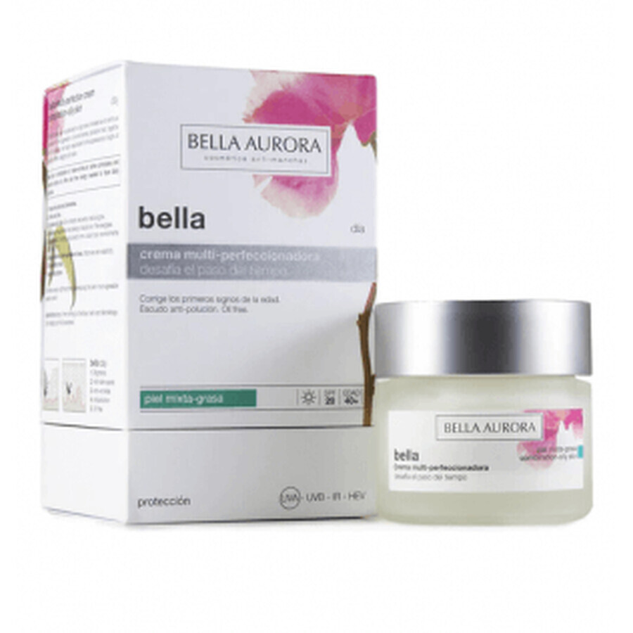Buy Bella Aurora Bella Bella Day Mixed Skin 50ml Bella Aurora Bella Bella Day Mixed Skin 50ml