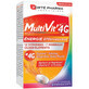 Multivit 4G Energy 2 Tubes 15 Comprim&#233;s Effervescents