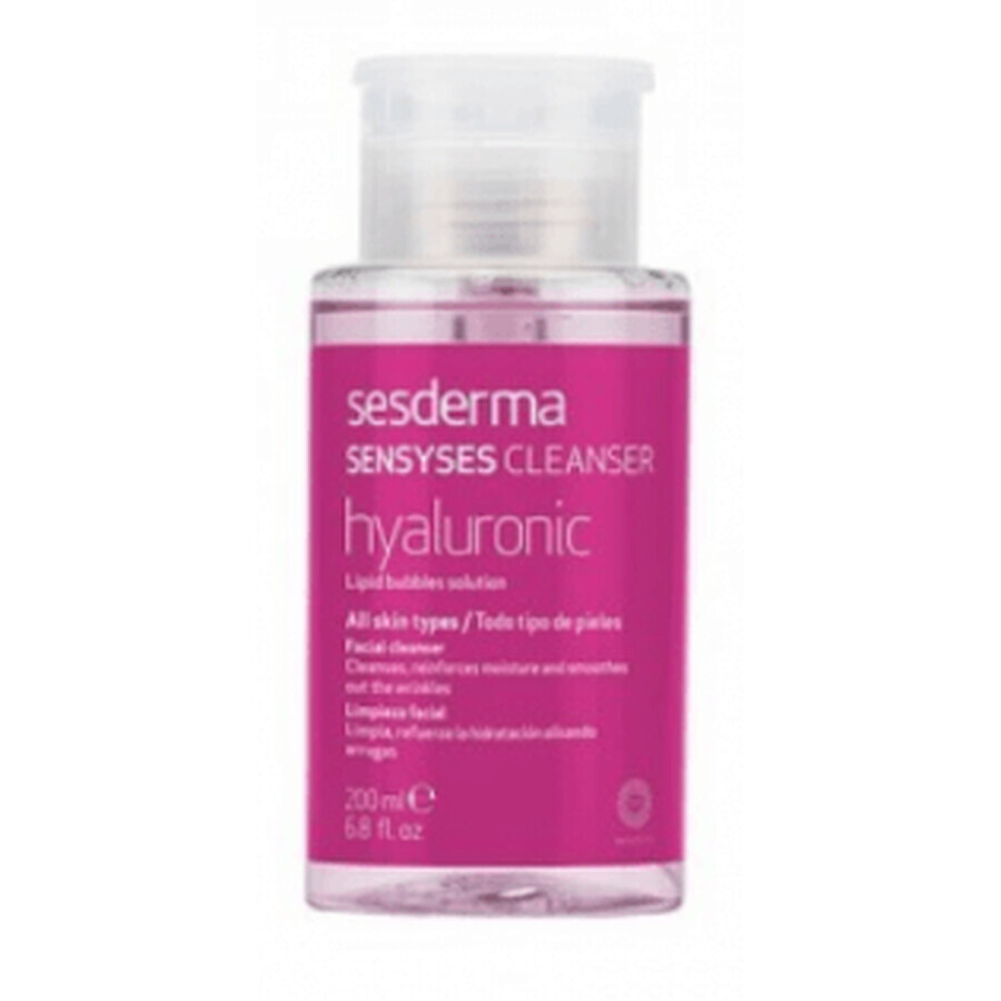 Boutique Sesderma Sensyses Cleanser Hyaluronic 200 ml Sesderma Sensyses Cleanser Hyaluronic 200 ml