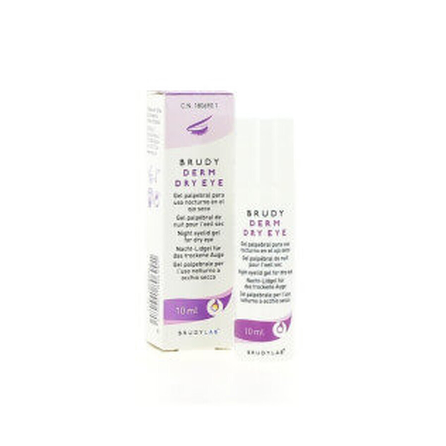 Brudy Derm Occhi Secchi 10 ml