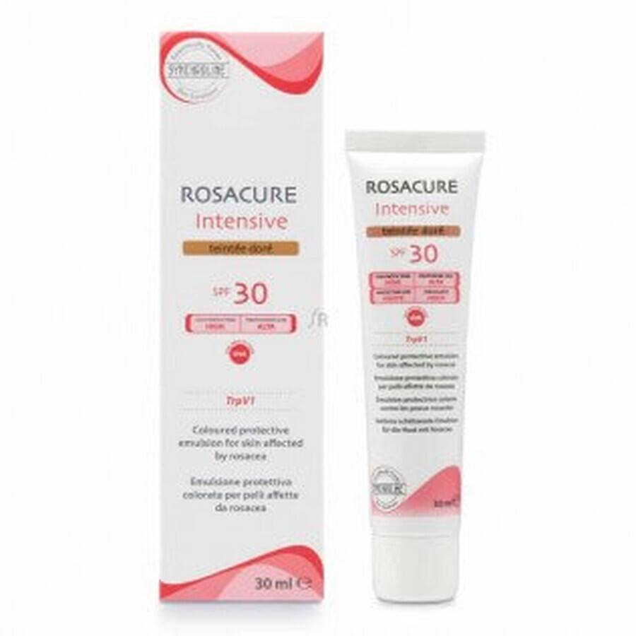 Rosacure Crema Intensiva Teint Dore SPF30 30ml