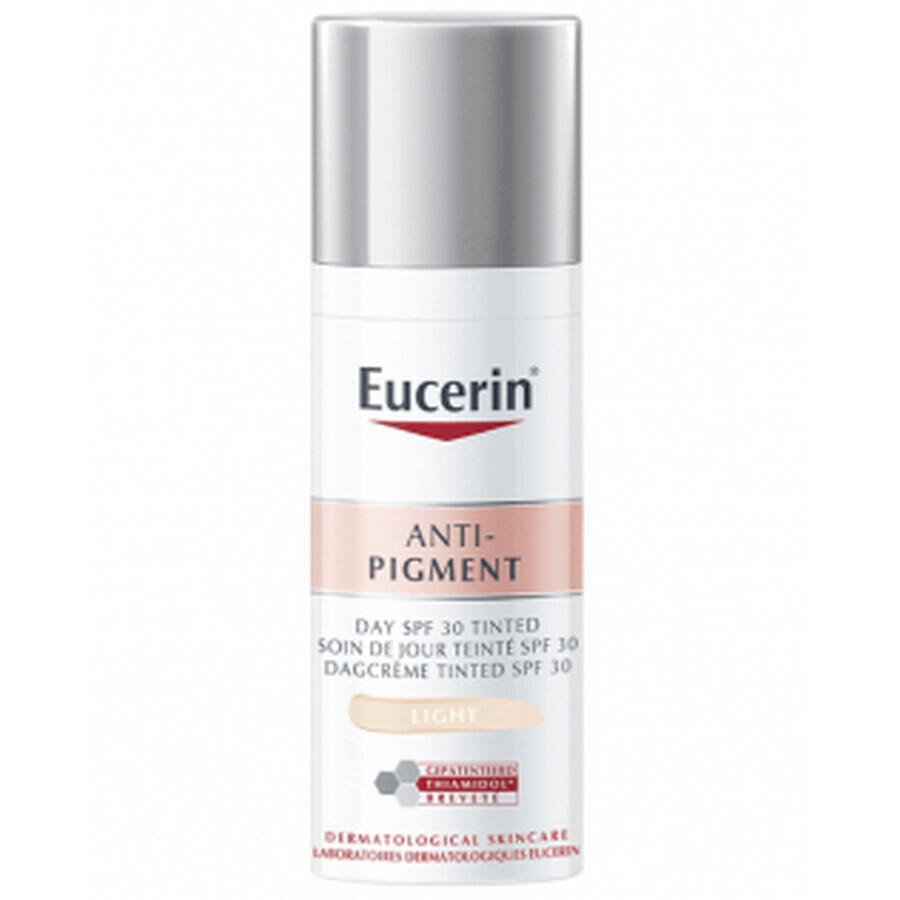 Acquista Eucerin Anti-Pigment Day SPF30 Tonalità chiara 50ml Eucerin Anti-Pigment Day SPF30 Tonalità chiara 50ml