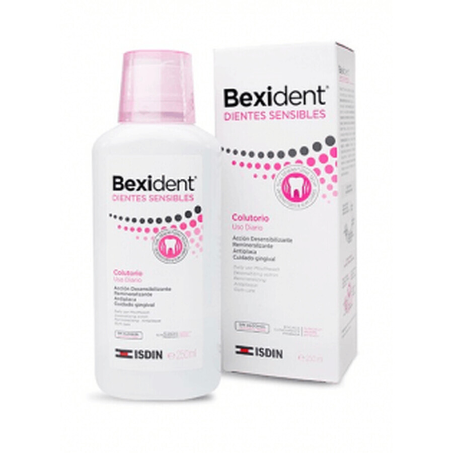 Bexident Gevoelige Tanden Mondwater 500ml