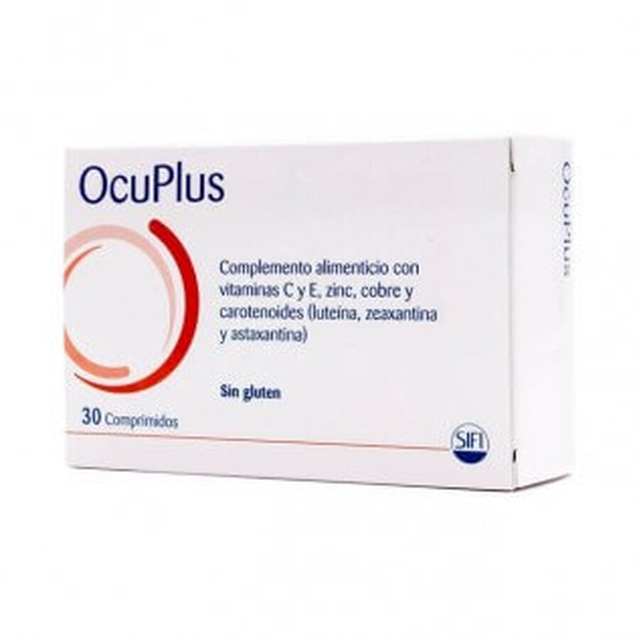 Sifi Ocuplus 30 compresse