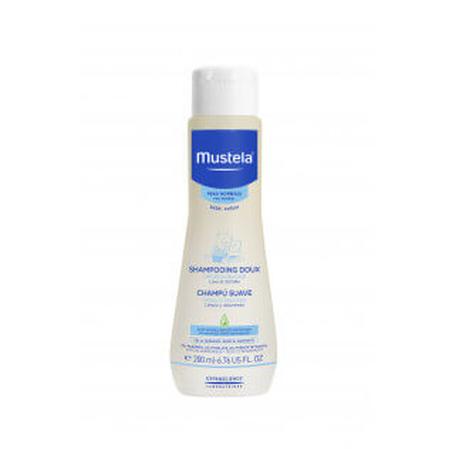 Mustela Baby Shampoo 200ml