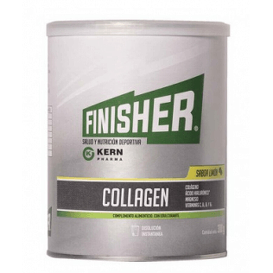 Finisher Collagen 300g Zitronengeschmack