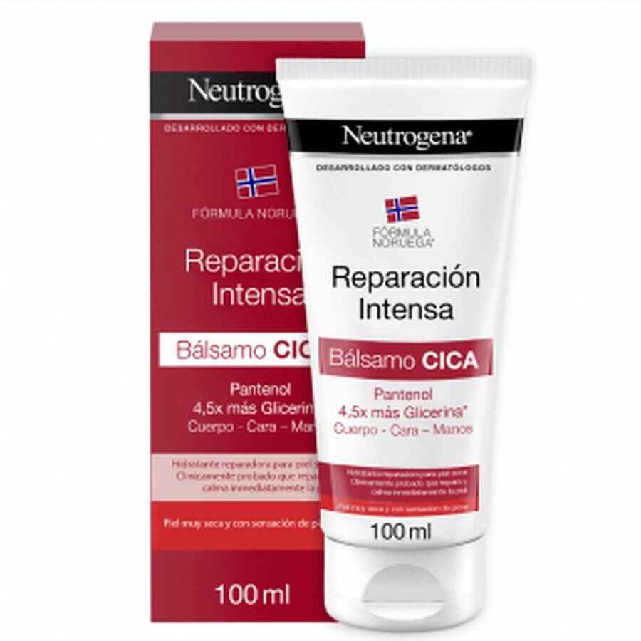 Neutrogena CICA Intense Repair Balm 100 ml
