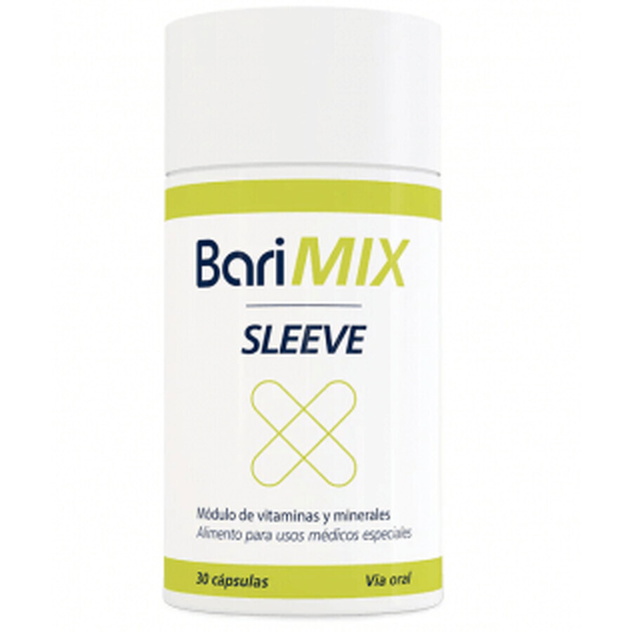 Barimix Sleeve 30 gélules