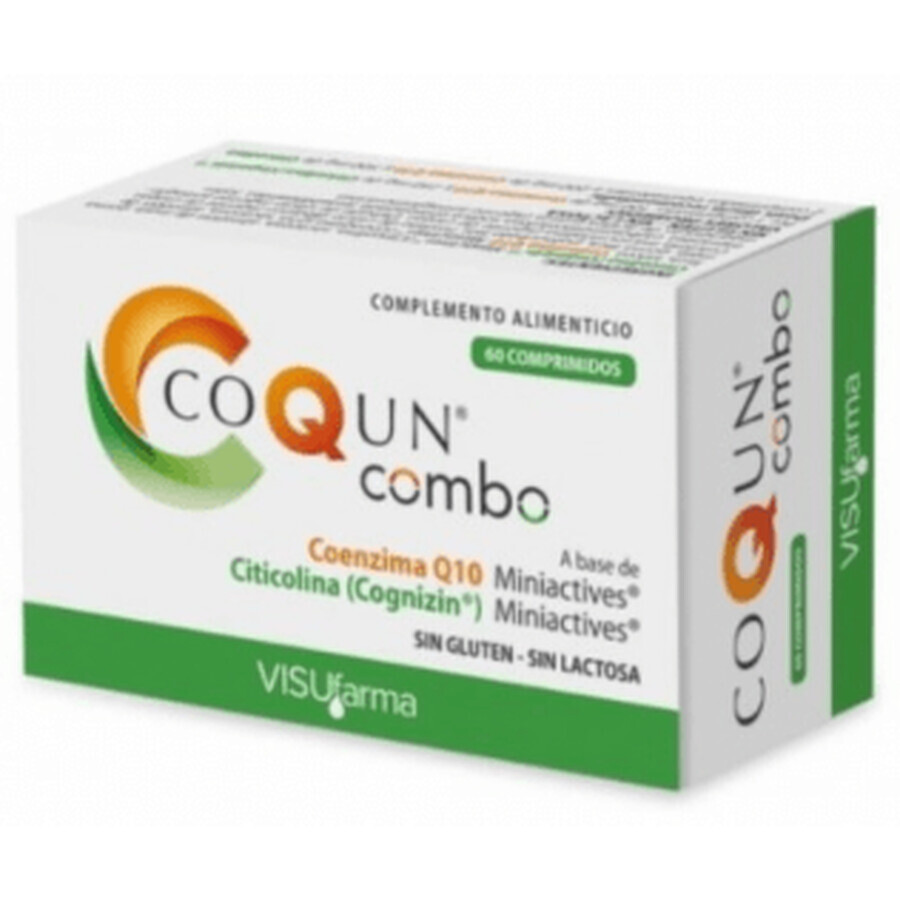 Coqun Combo 60 compresse