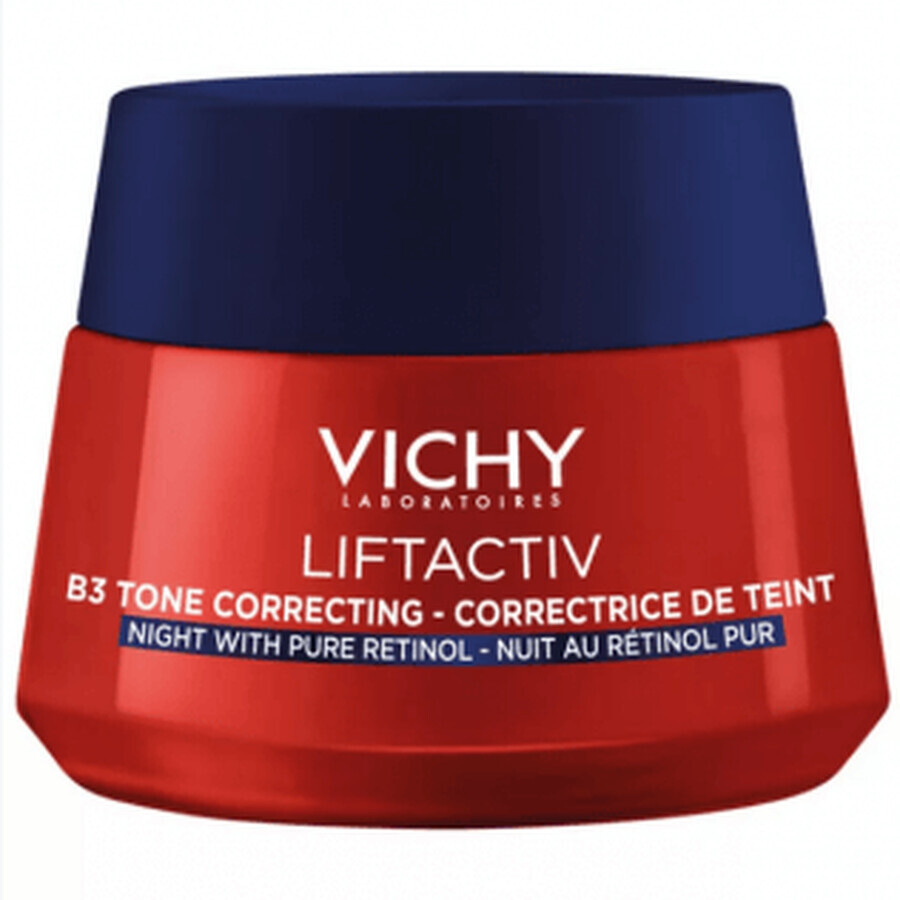 Vichy Liftactiv Retinol B3 Crema Noche Antimanchas 50ml