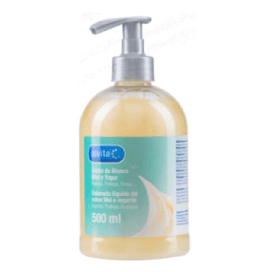 Shop Alvita Honig & Joghurt Handseife 500ml Alvita Honig & Joghurt Handseife 500ml