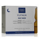 Martiderm Platinum Night Renew Ampoules, 10Uds x 2ml