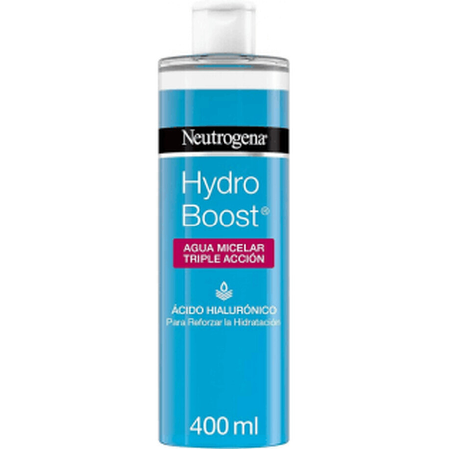 Winkel op Neutrogena Hydro Boost Drievoudig Actief Micellair Water 400ml Neutrogena Hydro Boost Drievoudig Actief Micellair Water 400ml