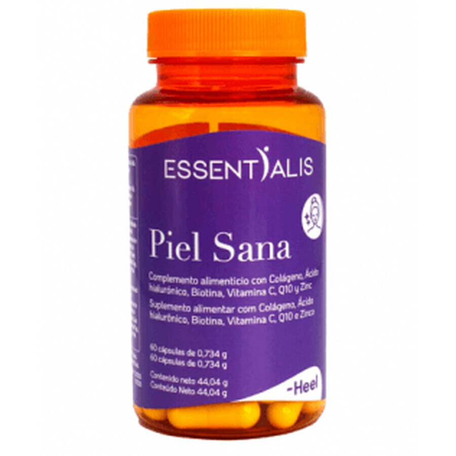 Essentialis Healthy Skin 60 capsules