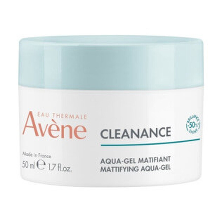 Comprar Avène Cleanance Aqua-Gel Matificante 50ml Avène Cleanance Aqua-Gel Matificante 50ml