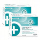 Ordesa Donna Plus+ DUPLO Menocifuga NOCHE 2x30 Tabs