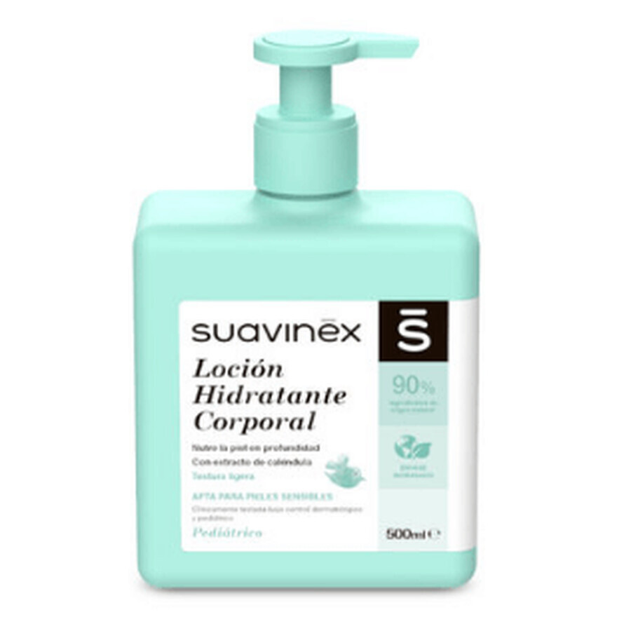 Winkel op Suavinex Pediatrische Hydraterende Massage Lotion, 500ml Suavinex Pediatrische Hydraterende Massage Lotion, 500ml