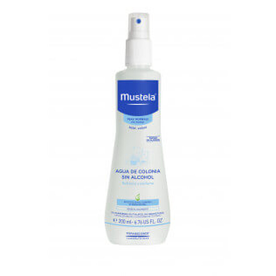 Mustela Eau de Toilette sans alcool 200ml