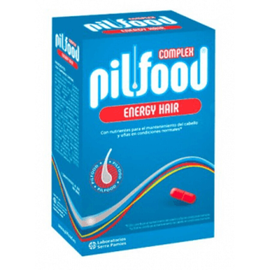Pilfood Complex ENERGY ,180 gélules
