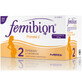 Femibion 2, 28 comprimidos + 28 capsulas