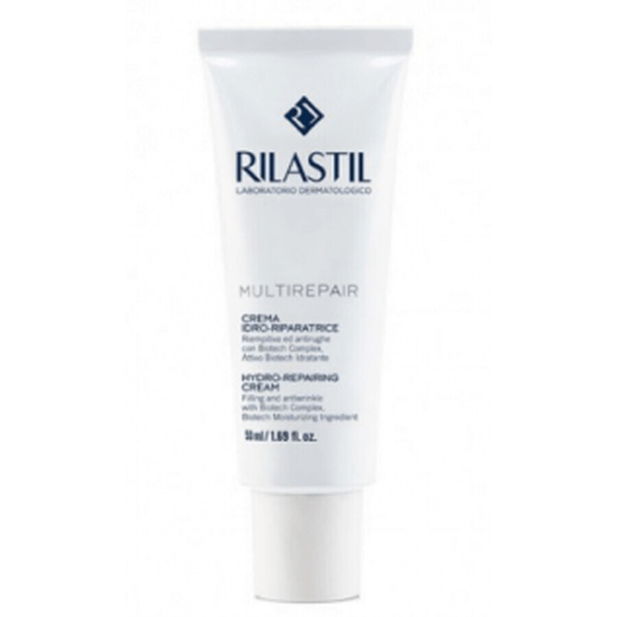 Rilastil Multirepair Hydraterende crème voor de normale huid, 50ml