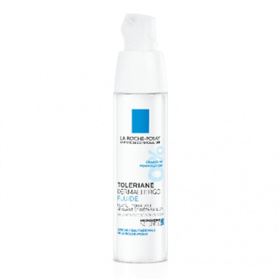 Cumpără La Roche Posay Toleriane Dermallergo Fluid 40ml La Roche Posay Toleriane Dermallergo Fluid 40ml