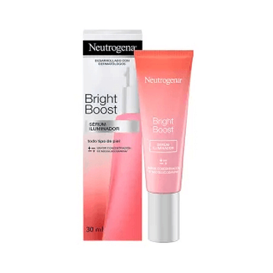 Cumpără Neutrogena Bright Boost Brightening Serum 30ml Neutrogena Bright Boost Brightening Serum 30ml