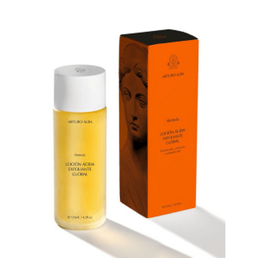 Boutique Arturo Alba Global Acidic Exfoliating Lotion Formula 125ml Arturo Alba Global Acidic Exfoliating Lotion Formula 125ml