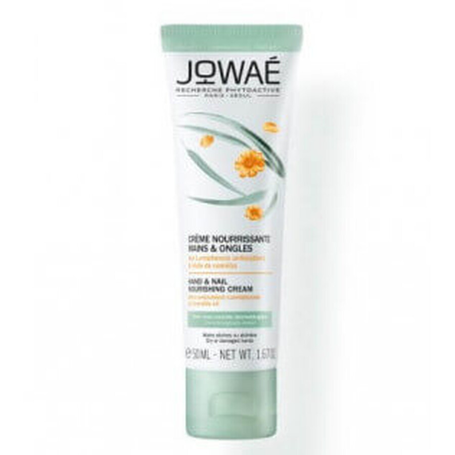 Buy Jowaé Nourishing Hand and Nail Cream 50ml Jowaé Nourishing Hand and Nail Cream 50ml