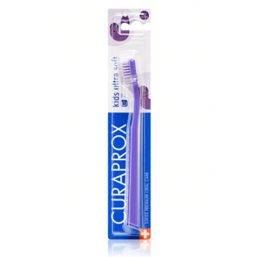 Shop Curaprox Kinderzahnbürste 5500 4-12 Jahre, 1 u Curaprox Kinderzahnbürste 5500 4-12 Jahre, 1 u