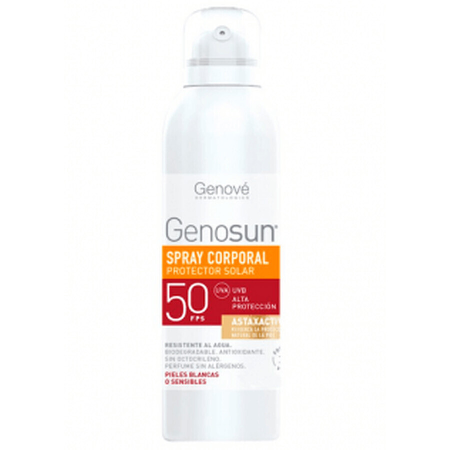 Genosun Spray Corps 50+ 200ml
