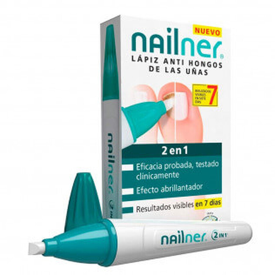 Nailner Antifungic Lapid Aplicator 4 ml