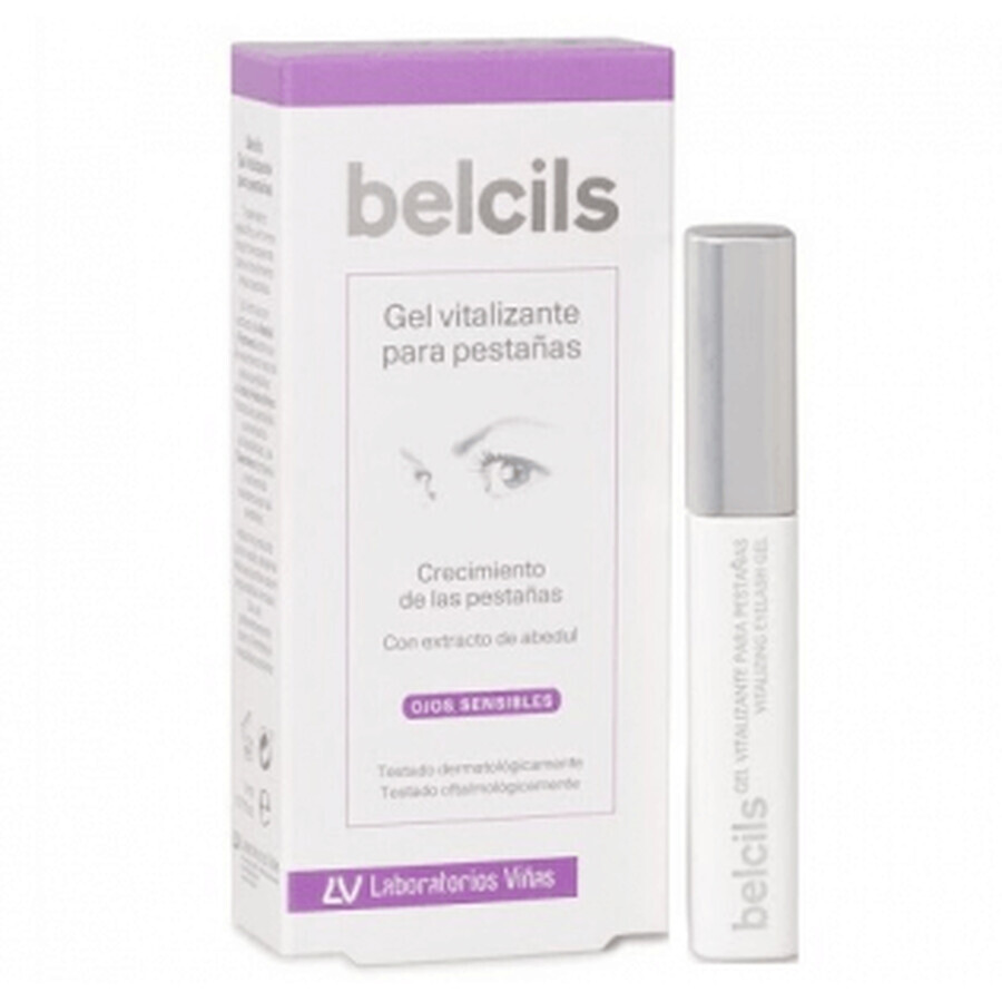Shop Belcils Vitalisierendes Wimperngel, 8ml Belcils Vitalisierendes Wimperngel, 8ml