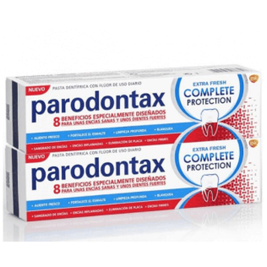 Acquista Parodontax DUPLO Completo 2 x 75ml Parodontax DUPLO Completo 2 x 75ml