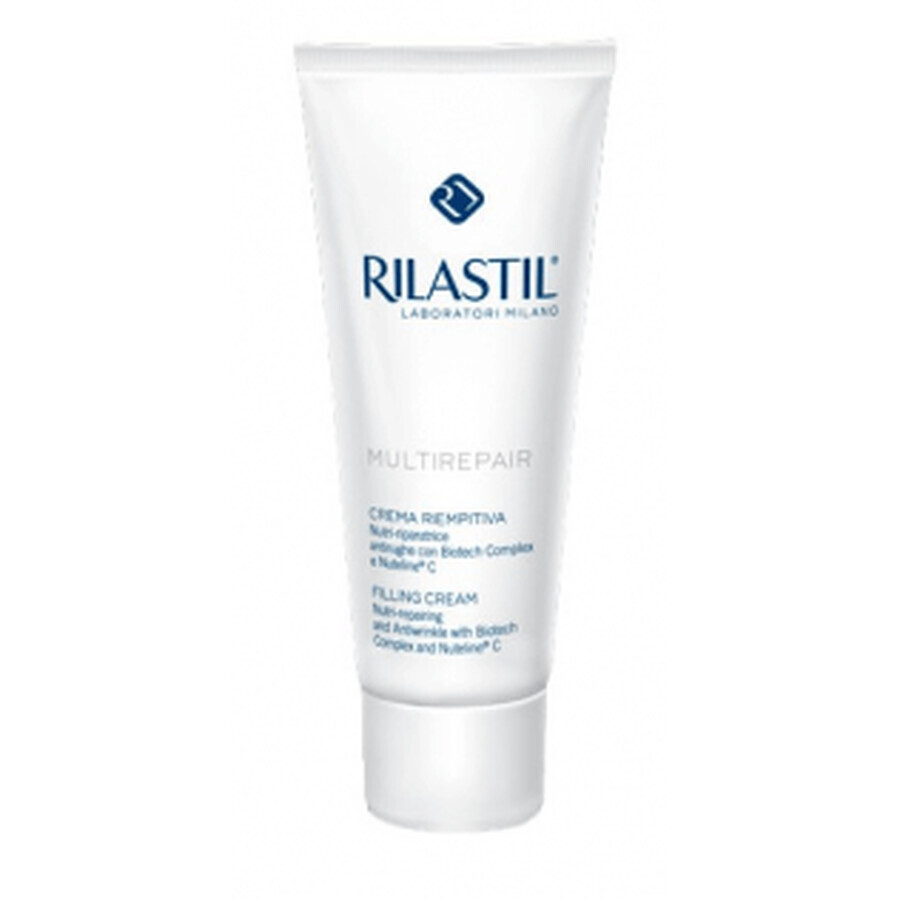 Rilastil Multirepair Nutri-Repairing Cream Dry Skin, 50ml