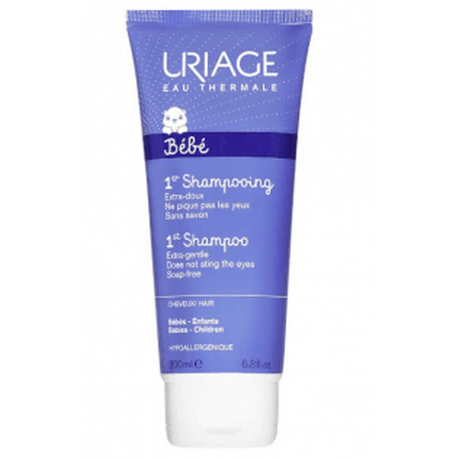 Uriage Baby 1. Shampoo 200ml