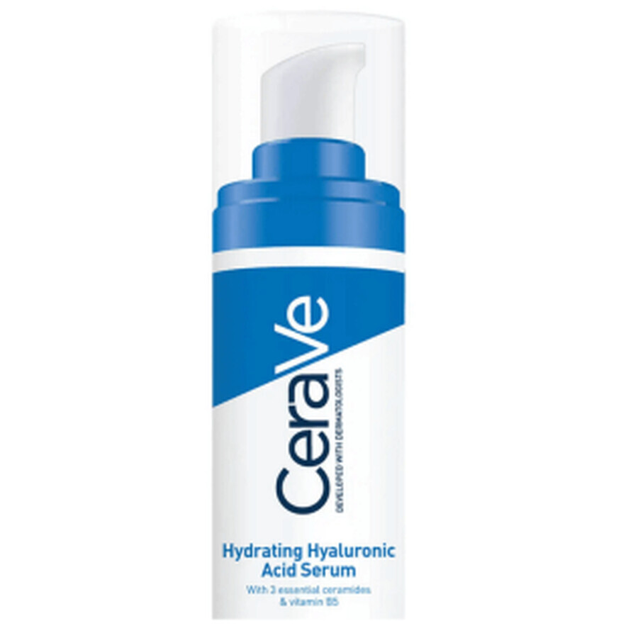 Winkel op CeraVe Hyaluronzuur Hydraterend Serum 30ml CeraVe Hyaluronzuur Hydraterend Serum 30ml