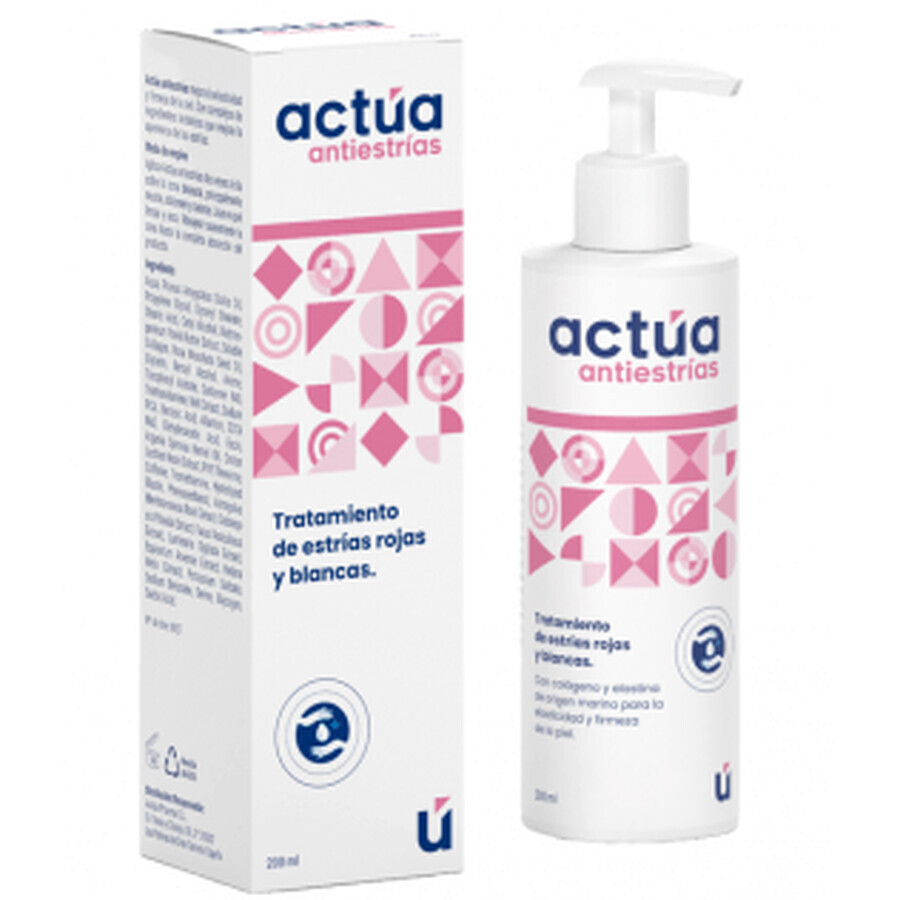 Actua Antiestrias 200ml